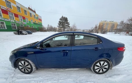 KIA Rio III рестайлинг, 2014 год, 1 480 000 рублей, 2 фотография