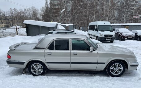 ГАЗ 31105 «Волга», 2007 год, 590 000 рублей, 5 фотография