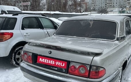 ГАЗ 31105 «Волга», 2007 год, 590 000 рублей, 6 фотография
