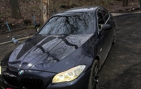 BMW 5 серия, 2012 год, 1 890 000 рублей, 2 фотография