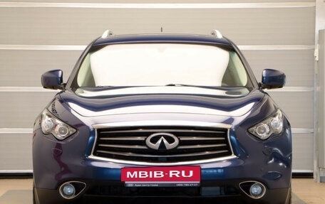 Infiniti QX70, 2015 год, 2 749 000 рублей, 2 фотография