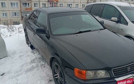 Toyota Chaser VI, 1997 год, 600 000 рублей, 4 фотография