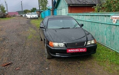 Toyota Chaser VI, 1997 год, 600 000 рублей, 3 фотография