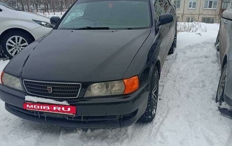 Toyota Chaser VI, 1997 год, 600 000 рублей, 2 фотография