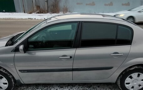 Renault Megane II, 2005 год, 619 000 рублей, 3 фотография