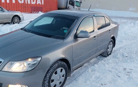 Skoda Octavia, 2013 год, 1 190 000 рублей, 2 фотография