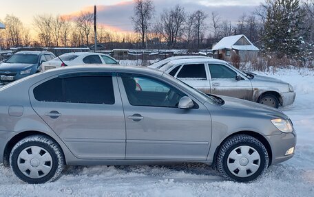 Skoda Octavia, 2013 год, 1 190 000 рублей, 4 фотография