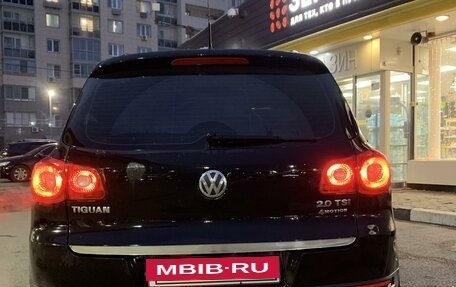 Volkswagen Tiguan I, 2008 год, 820 000 рублей, 3 фотография