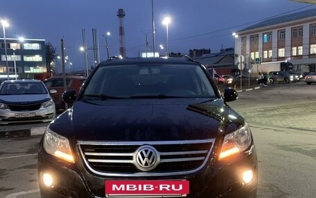 Volkswagen Tiguan I, 2008 год, 820 000 рублей, 2 фотография