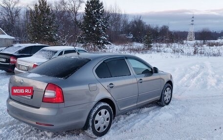 Skoda Octavia, 2013 год, 1 190 000 рублей, 5 фотография