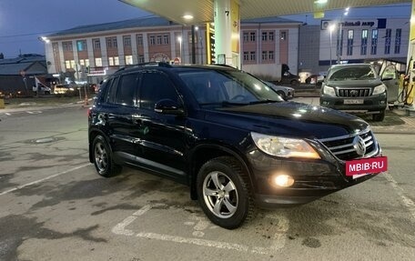 Volkswagen Tiguan I, 2008 год, 820 000 рублей, 4 фотография