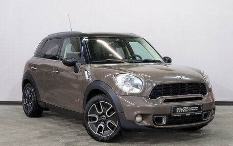 MINI Countryman I (R60), 2013 год, 1 650 000 рублей, 3 фотография