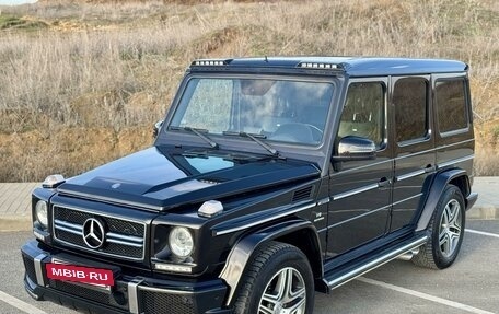 Mercedes-Benz G-Класс AMG, 2013 год, 7 200 000 рублей, 2 фотография