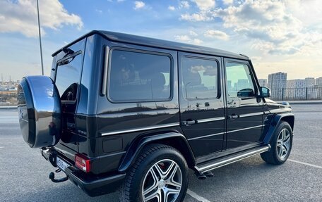 Mercedes-Benz G-Класс AMG, 2013 год, 7 200 000 рублей, 8 фотография