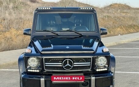 Mercedes-Benz G-Класс AMG, 2013 год, 7 200 000 рублей, 5 фотография