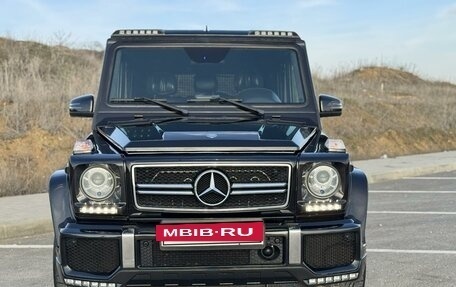 Mercedes-Benz G-Класс AMG, 2013 год, 7 200 000 рублей, 4 фотография