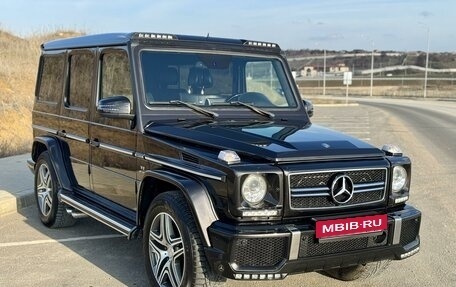 Mercedes-Benz G-Класс AMG, 2013 год, 7 200 000 рублей, 6 фотография