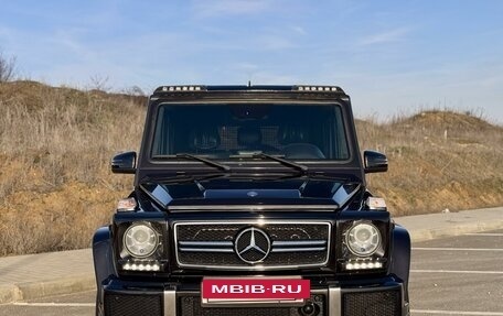 Mercedes-Benz G-Класс AMG, 2013 год, 7 200 000 рублей, 3 фотография