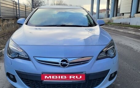 Opel Astra J, 2012 год, 1 550 000 рублей, 2 фотография