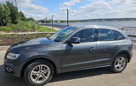 Audi Q5, 2012 год, 2 200 000 рублей, 2 фотография