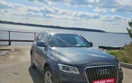 Audi Q5, 2012 год, 2 200 000 рублей, 4 фотография