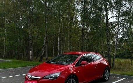 Opel Astra H, 2013 год, 680 000 рублей, 2 фотография