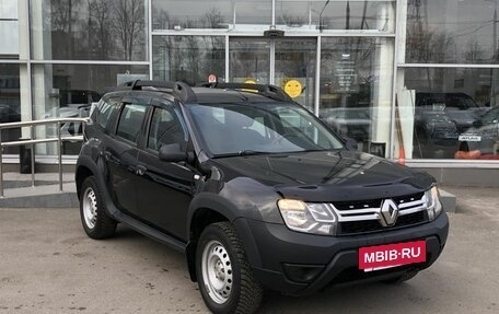 Renault Duster I рестайлинг, 2016 год, 1 172 000 рублей, 3 фотография