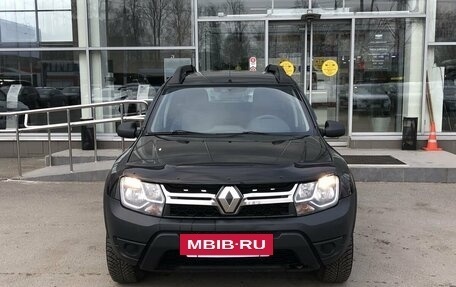 Renault Duster I рестайлинг, 2016 год, 1 172 000 рублей, 2 фотография