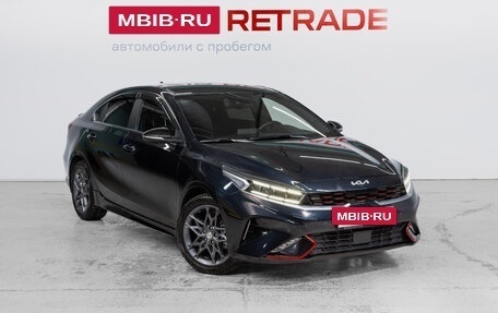 KIA Cerato IV, 2022 год, 2 475 000 рублей, 3 фотография