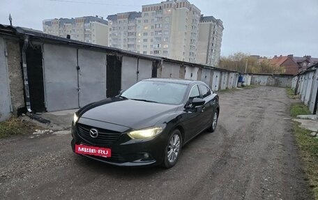 Mazda 6, 2013 год, 1 450 000 рублей, 2 фотография