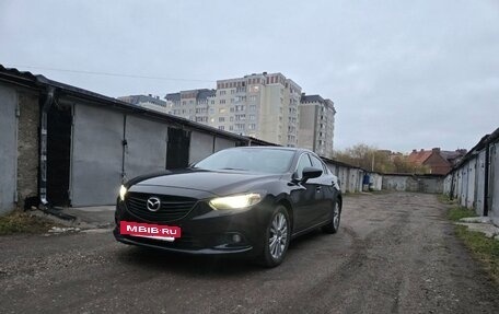 Mazda 6, 2013 год, 1 450 000 рублей, 3 фотография