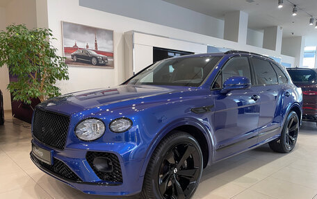 Bentley Bentayga I, 2023 год, 41 000 000 рублей, 3 фотография