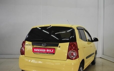 KIA Picanto I, 2010 год, 550 000 рублей, 4 фотография