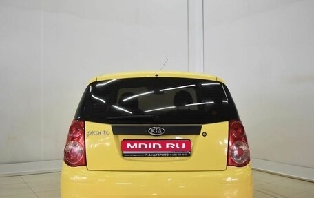 KIA Picanto I, 2010 год, 550 000 рублей, 3 фотография