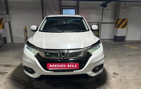 Honda Vezel, 2019 год, 2 500 000 рублей, 4 фотография