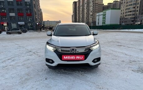 Honda Vezel, 2019 год, 2 500 000 рублей, 3 фотография