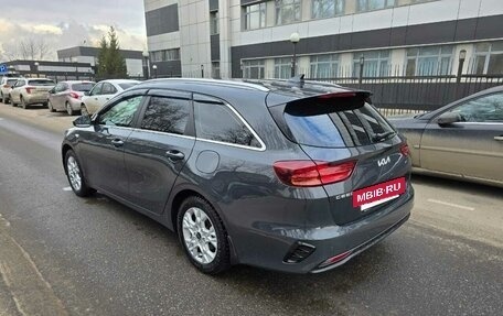 KIA cee'd III, 2023 год, 2 720 000 рублей, 4 фотография