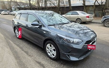 KIA cee'd III, 2023 год, 2 720 000 рублей, 2 фотография