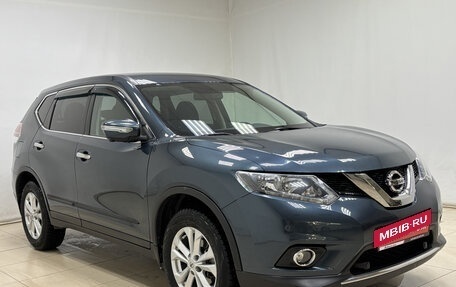 Nissan X-Trail, 2017 год, 2 213 000 рублей, 2 фотография