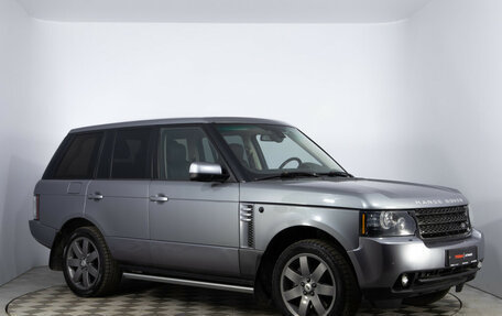 Land Rover Range Rover III, 2012 год, 2 040 000 рублей, 3 фотография