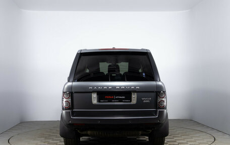 Land Rover Range Rover III, 2012 год, 2 040 000 рублей, 6 фотография