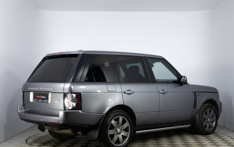 Land Rover Range Rover III, 2012 год, 2 040 000 рублей, 5 фотография