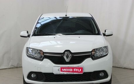 Renault Sandero II рестайлинг, 2015 год, 699 000 рублей, 2 фотография