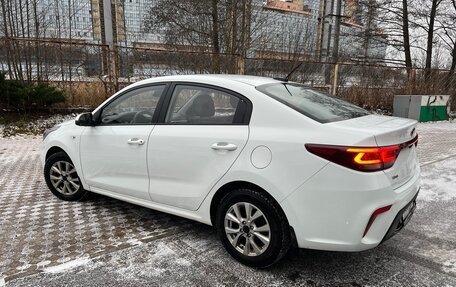 KIA Rio IV, 2019 год, 1 750 000 рублей, 7 фотография