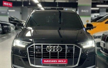 Audi Q7, 2021 год, 6 700 000 рублей, 2 фотография