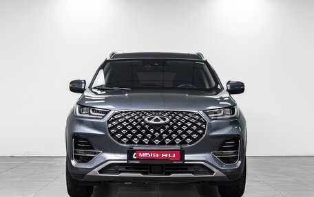 Chery Tiggo 8 Pro, 2021 год, 2 199 000 рублей, 3 фотография