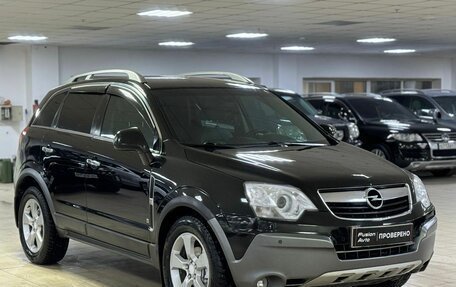 Opel Antara I, 2008 год, 685 000 рублей, 3 фотография