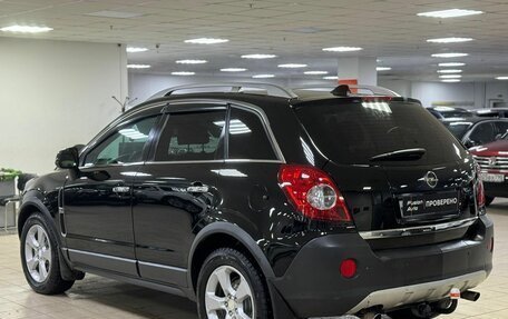 Opel Antara I, 2008 год, 685 000 рублей, 4 фотография