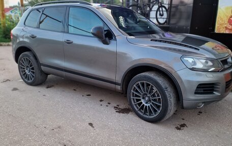 Volkswagen Touareg III, 2013 год, 2 800 000 рублей, 2 фотография