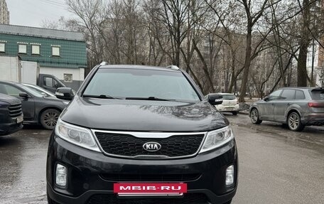 KIA Sorento II рестайлинг, 2018 год, 1 800 000 рублей, 3 фотография